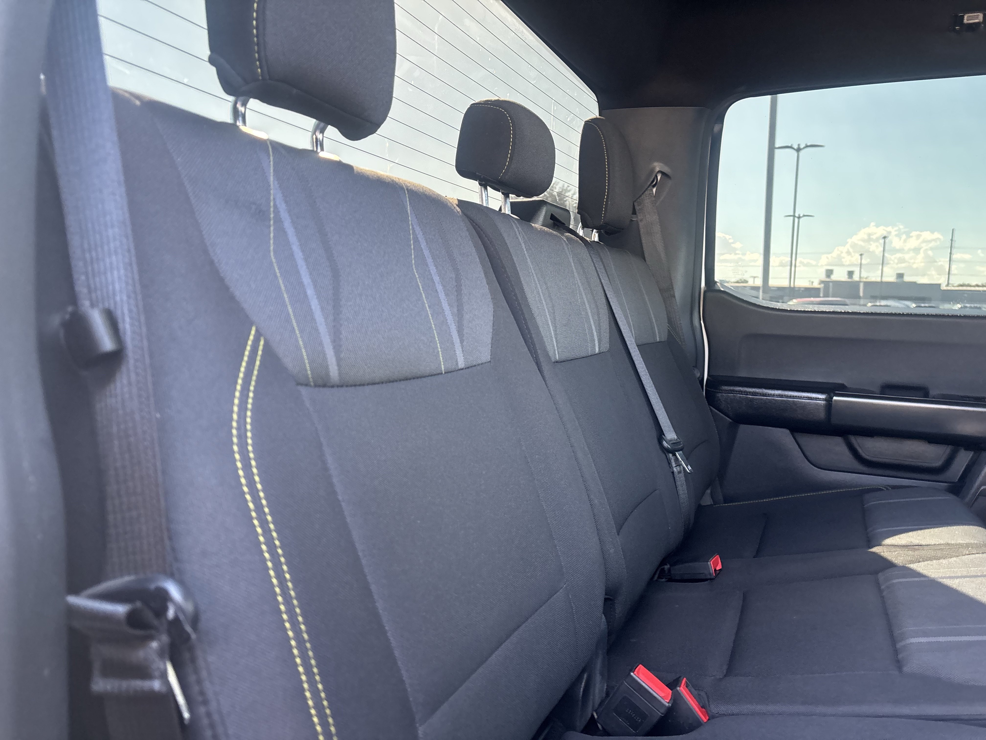Certified 2024 Ford F150 STX AWD/4WD image 21