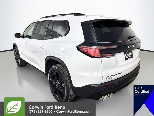 Used 2026 GMC Acadia Elevation w/ Black Edition AWD/4WD image 6
