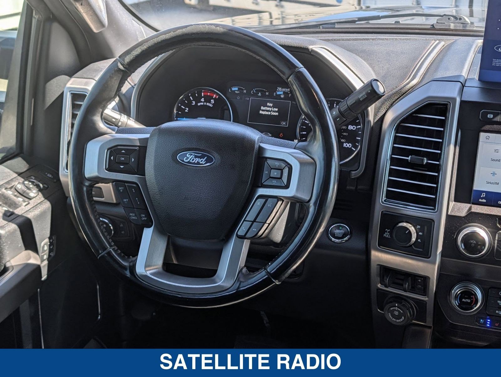 Certified 2020 Ford F250 Platinum w/ FX4 Off-Road Package image 17