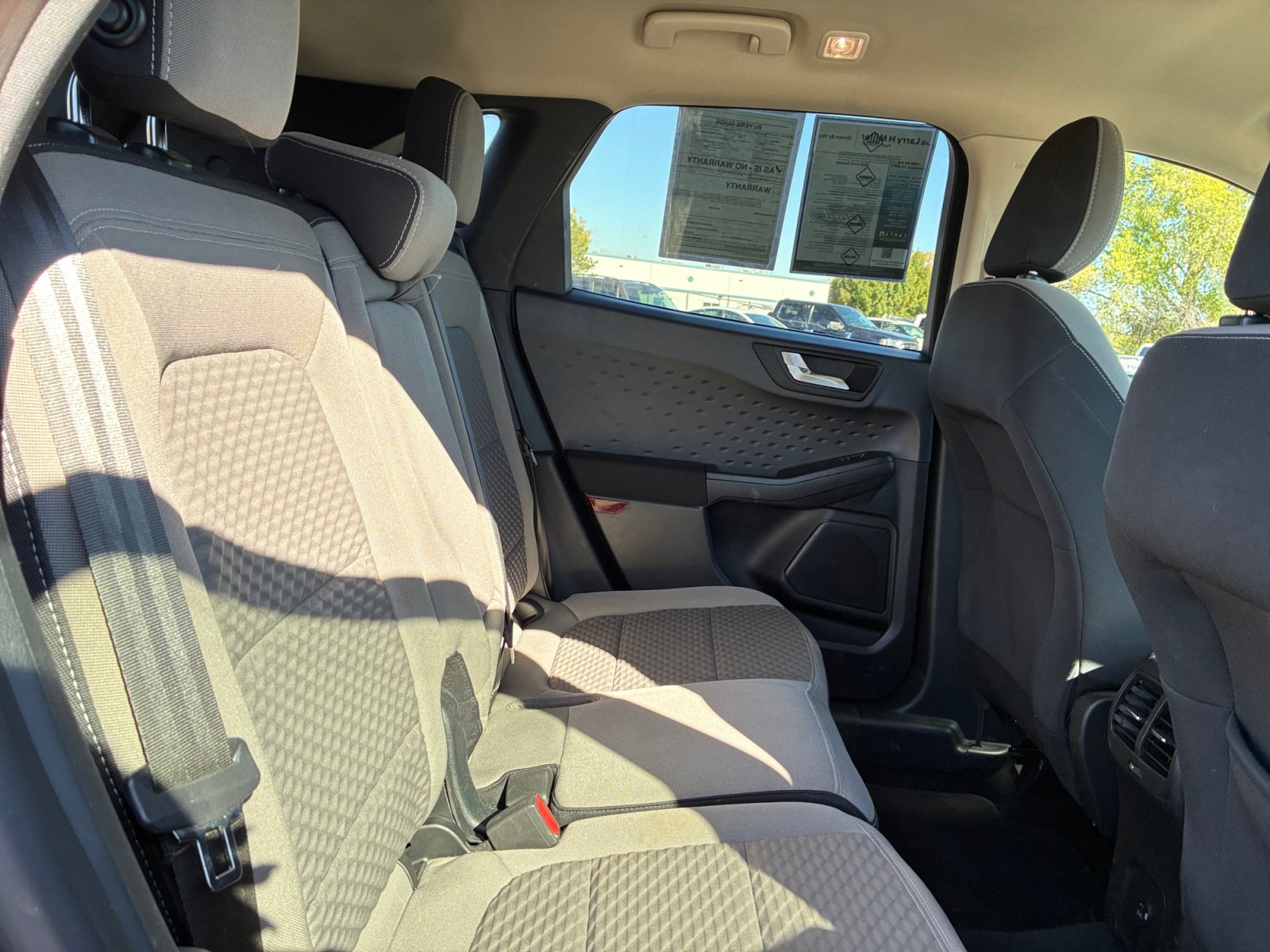 Certified 2020 Ford Escape SE AWD/4WD image 18