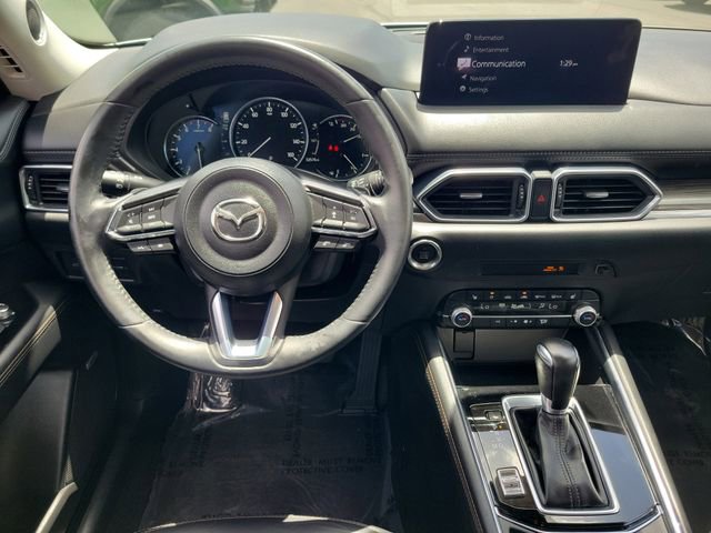 Used 2023 MAZDA CX-5 AWD 2.5 S w/ Premium Package image 4