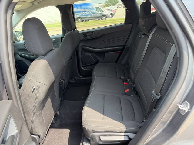 Certified 2024 Ford Escape Active FWD image 21