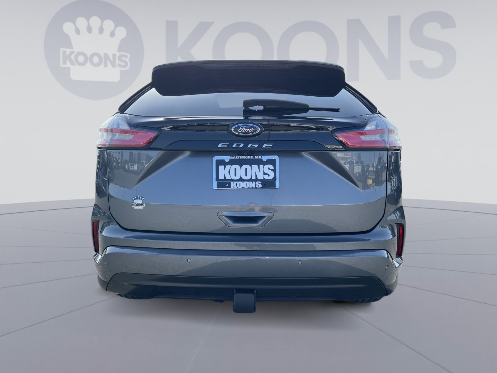 Certified 2024 Ford Edge ST-Line w/ Class II Trailer Tow Package AWD/4WD image 15