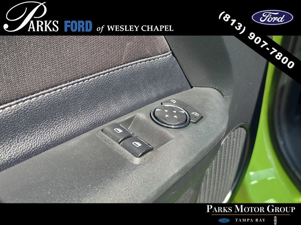 Certified 2020 Ford Mustang Coupe w/ Black Accent Package image 13