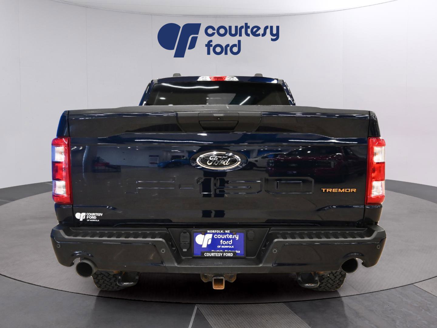 Certified 2022 Ford F150 Tremor image 4