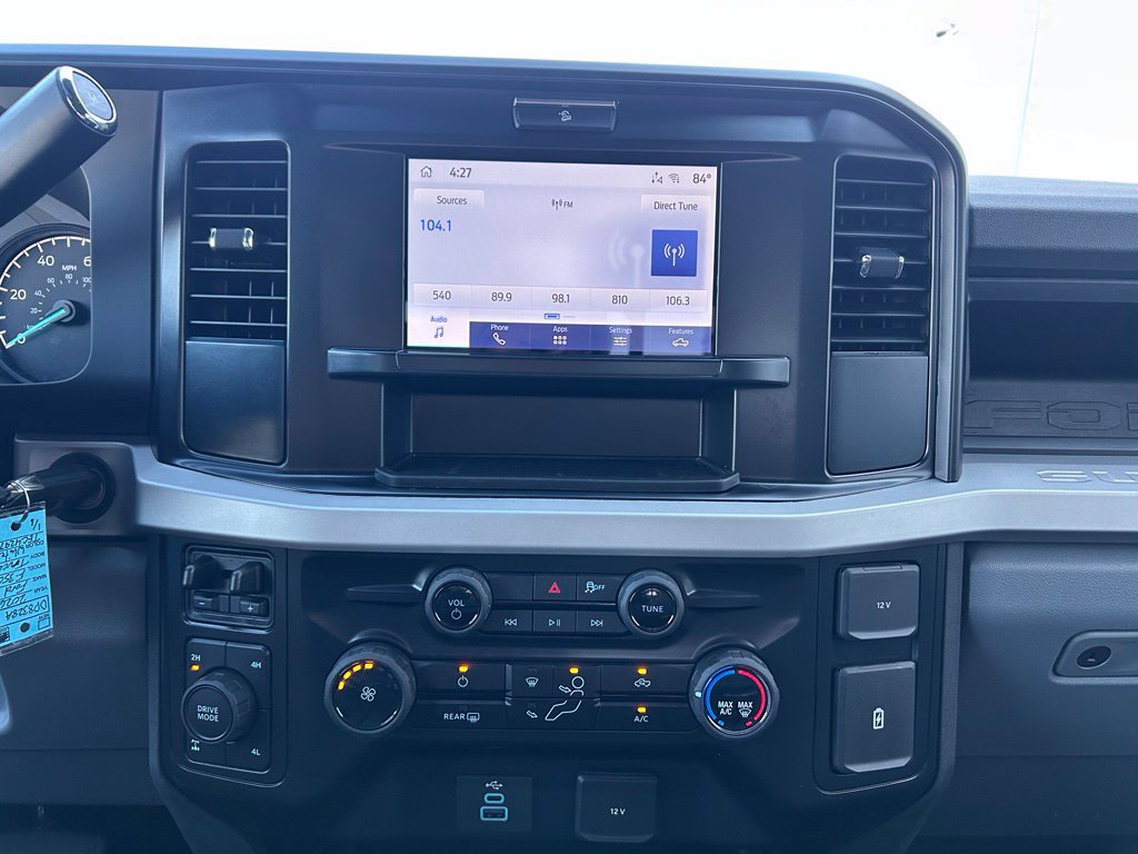 Certified 2026 Ford F350 XL w/ STX Appearance Package AWD/4WD image 25