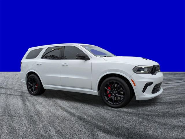 Used 2022 Dodge Durango SRT w/ Black Package AWD/4WD image 2