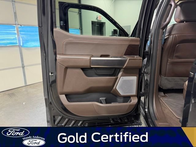 Certified 2023 Ford F150 King Ranch w/ Equipment Group 601A High AWD/4WD image 26