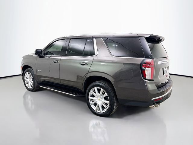 Used 2021 Chevrolet Tahoe High Country AWD/4WD image 5