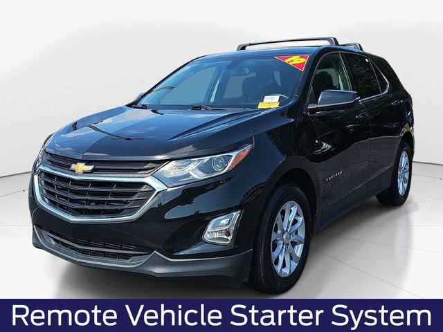 Used 2019 Chevrolet Equinox LT FWD image 9