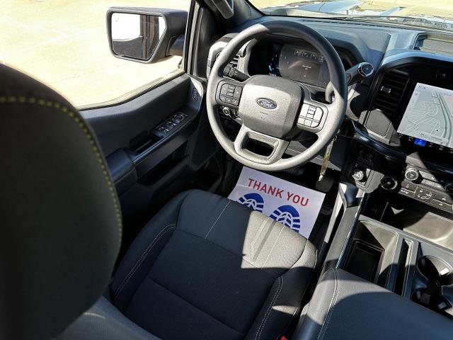 Certified 2024 Ford F150 STX w/ STX Black Appearance Package image 15