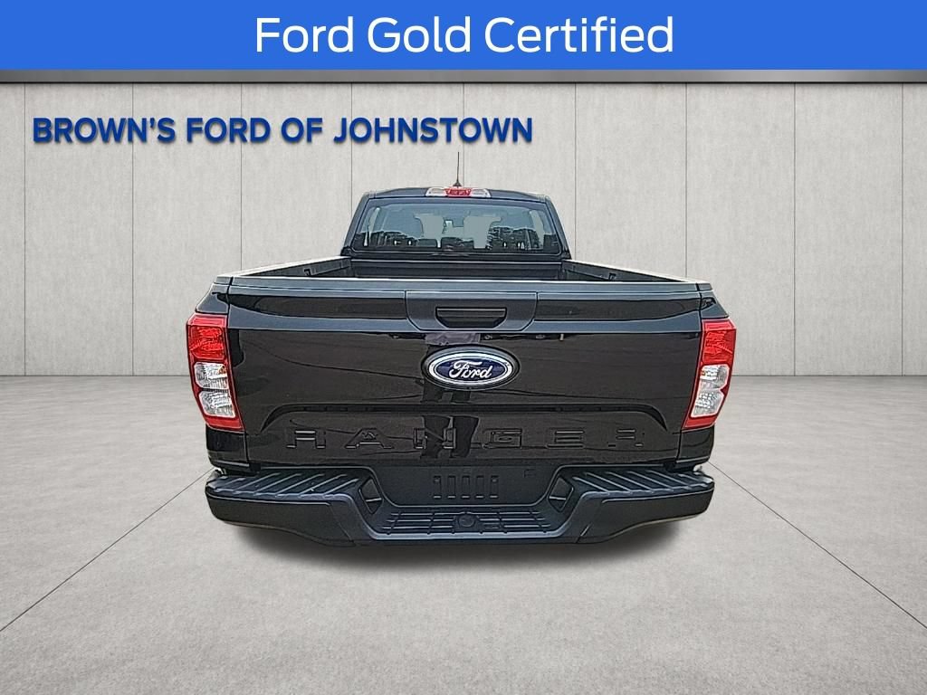 Certified 2024 Ford Ranger XL AWD/4WD image 7