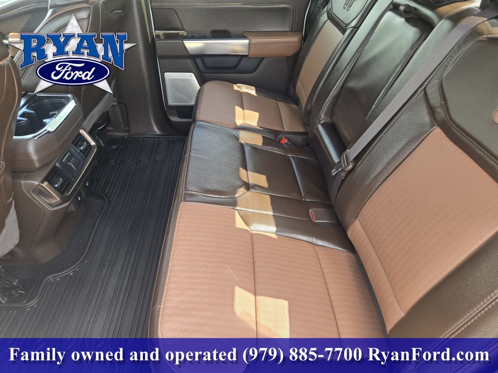 Certified 2024 Ford F150 King Ranch w/ FX4 Off-Road Package AWD/4WD image 19