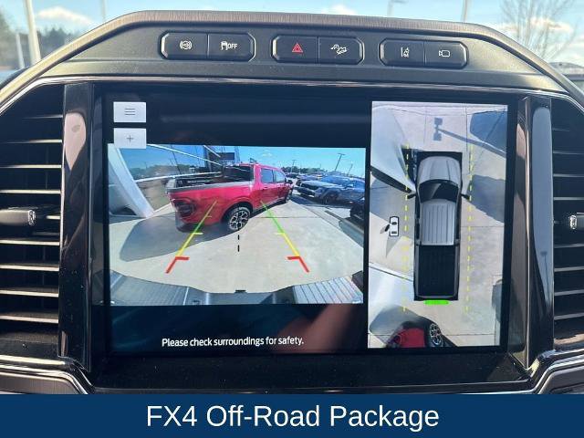 Certified 2022 Ford F250 Limited w/ FX4 Off-Road Package image 26
