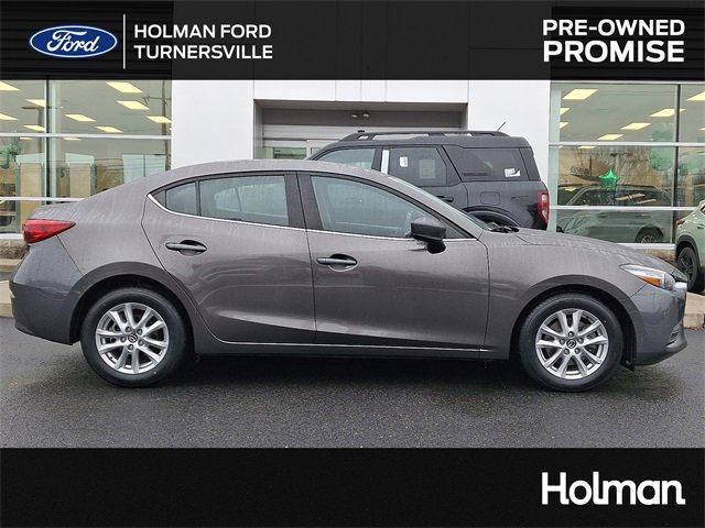 Used 2018 MAZDA MAZDA3 Sport w/ Preferred Equipment Package image 5