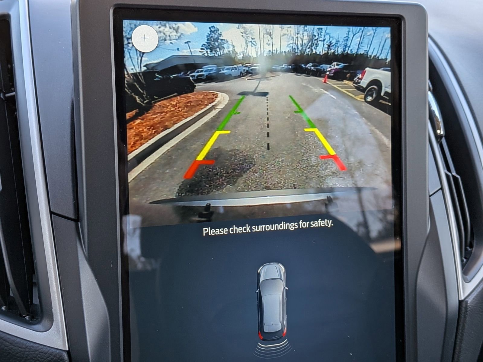 Certified 2023 Ford Edge SEL w/ Convenience Package image 25