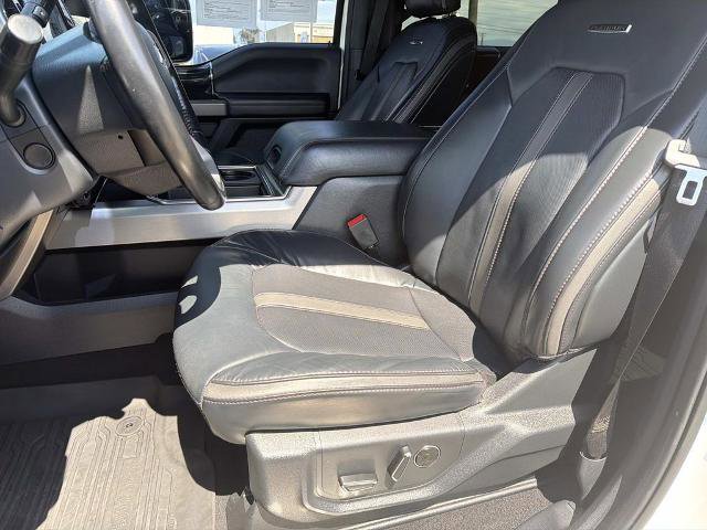 Certified 2022 Ford F250 Platinum AWD/4WD image 22