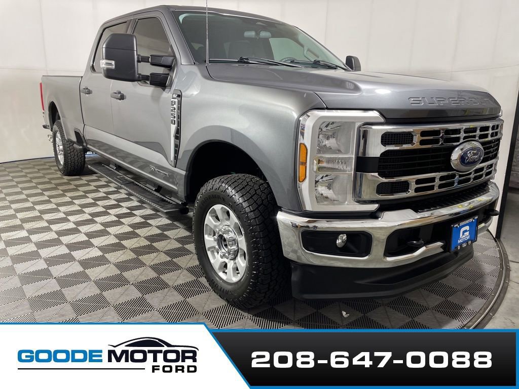 Certified 2024 Ford F250 XLT image 7