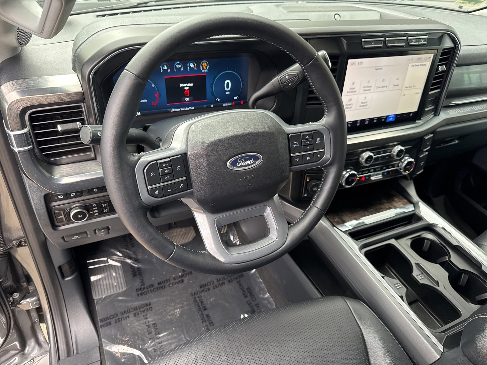 Certified 2024 Ford F250 Lariat w/ FX4 Off-Road Package image 42