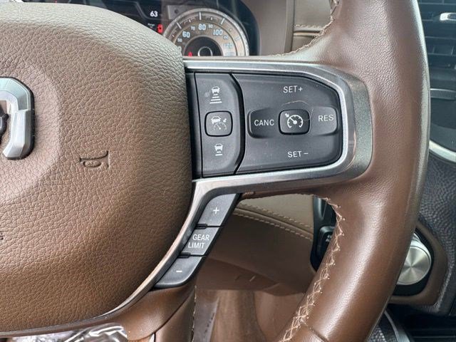 Used 2021 RAM 1500 Limited AWD/4WD image 21