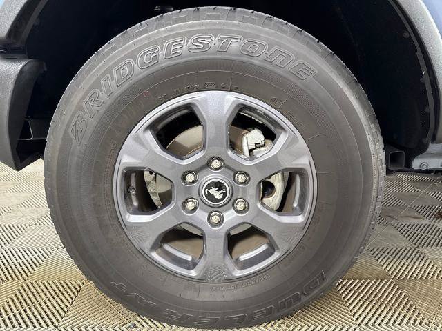 Certified 2023 Ford Bronco Big Bend AWD/4WD image 14