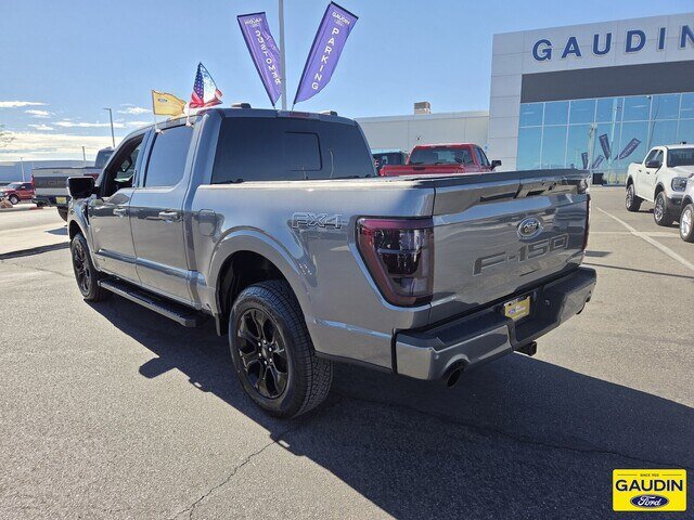 Certified 2023 Ford F150 Lariat w/ Equipment Group 502A High AWD/4WD image 5