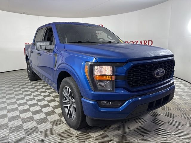 Certified 2023 Ford F150 XL w/ STX Appearance Package image 1