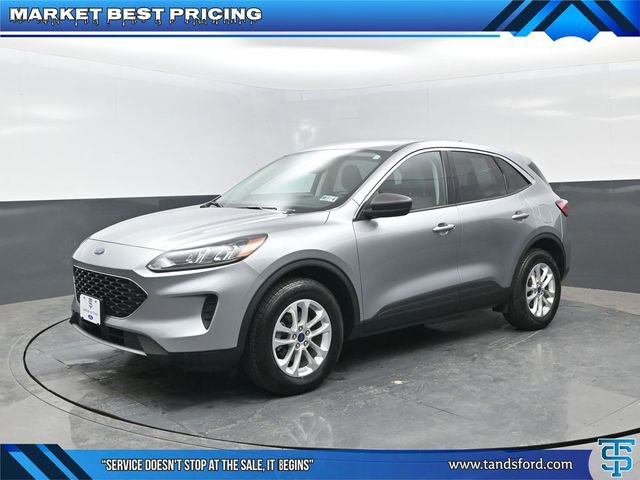 Certified 2022 Ford Escape SE w/ Convenience Package