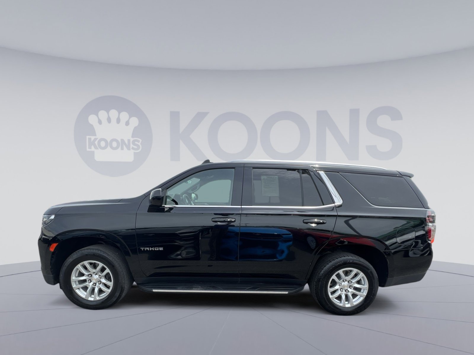 Used 2024 Chevrolet Tahoe LT AWD/4WD image 7
