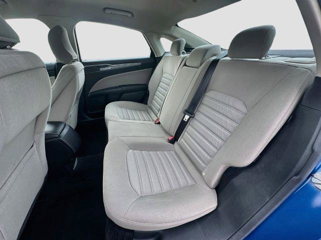 Certified 2018 Ford Fusion S FWD image 19