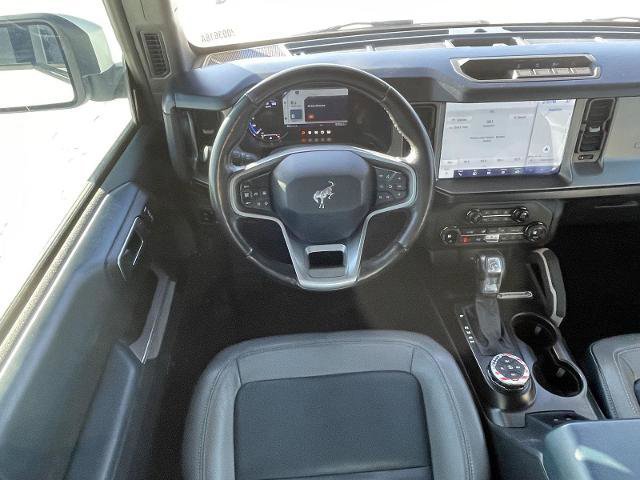 Certified 2021 Ford Bronco Outer Banks image 13