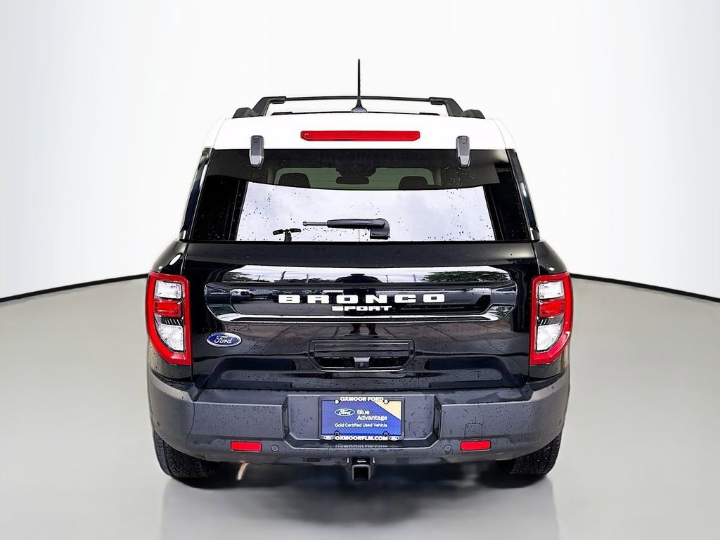 Certified 2024 Ford Bronco Sport Heritage w/ Heritage Convenience Package image 12