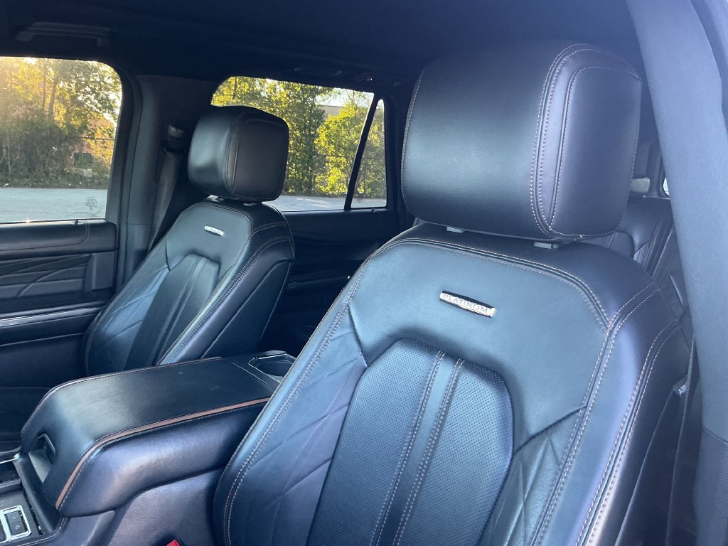 Certified 2023 Ford Expedition Max Platinum AWD/4WD image 31