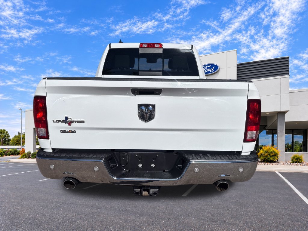 Used 2017 RAM 1500 Lone Star RWD image 7