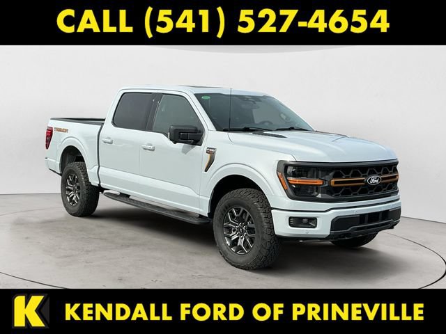 Certified 2025 Ford F150 Tremor AWD/4WD image 7