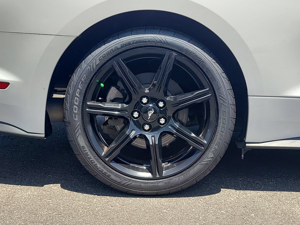 Certified 2019 Ford Mustang Coupe w/ Ford Safe & Smart Package RWD image 5