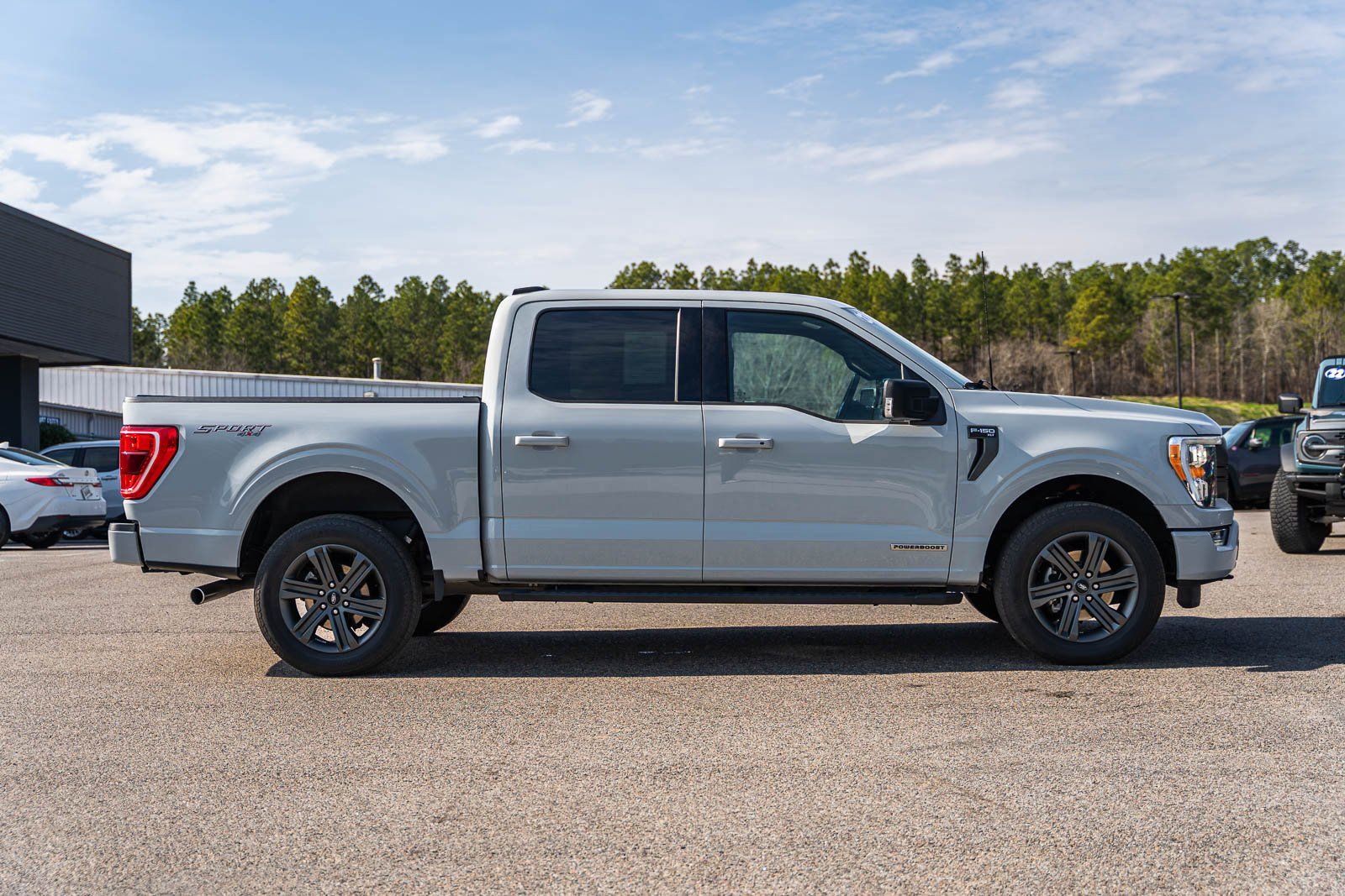 Certified 2023 Ford F150 XLT w/ Equipment Group 302A High AWD/4WD image 8