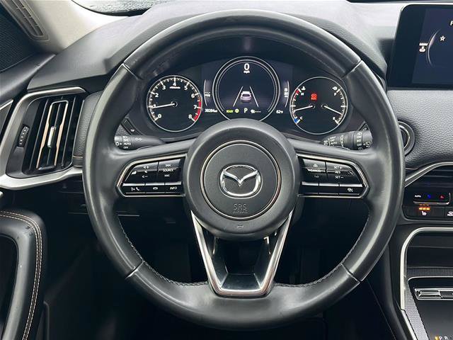 Used 2025 MAZDA CX-90 3.3 Turbo w/ Preferred Package AWD/4WD image 23