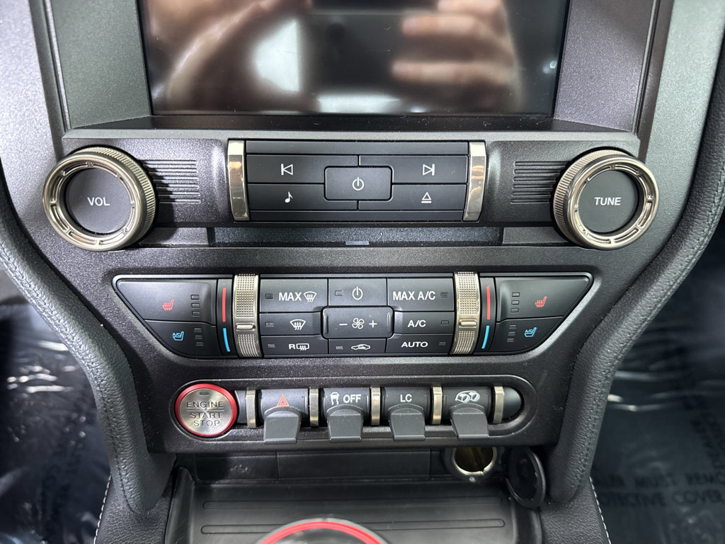 Certified 2020 Ford Mustang Shelby GT350 w/ Technology Package image 23