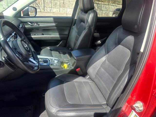 Used 2022 MAZDA CX-5 AWD 2.5 S w/ Premium Package image 30