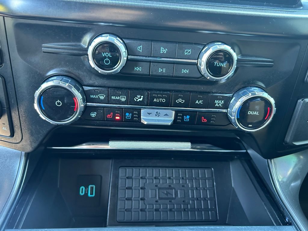Certified 2024 Ford F150 Lariat w/ Equipment Group 502A High AWD/4WD image 32