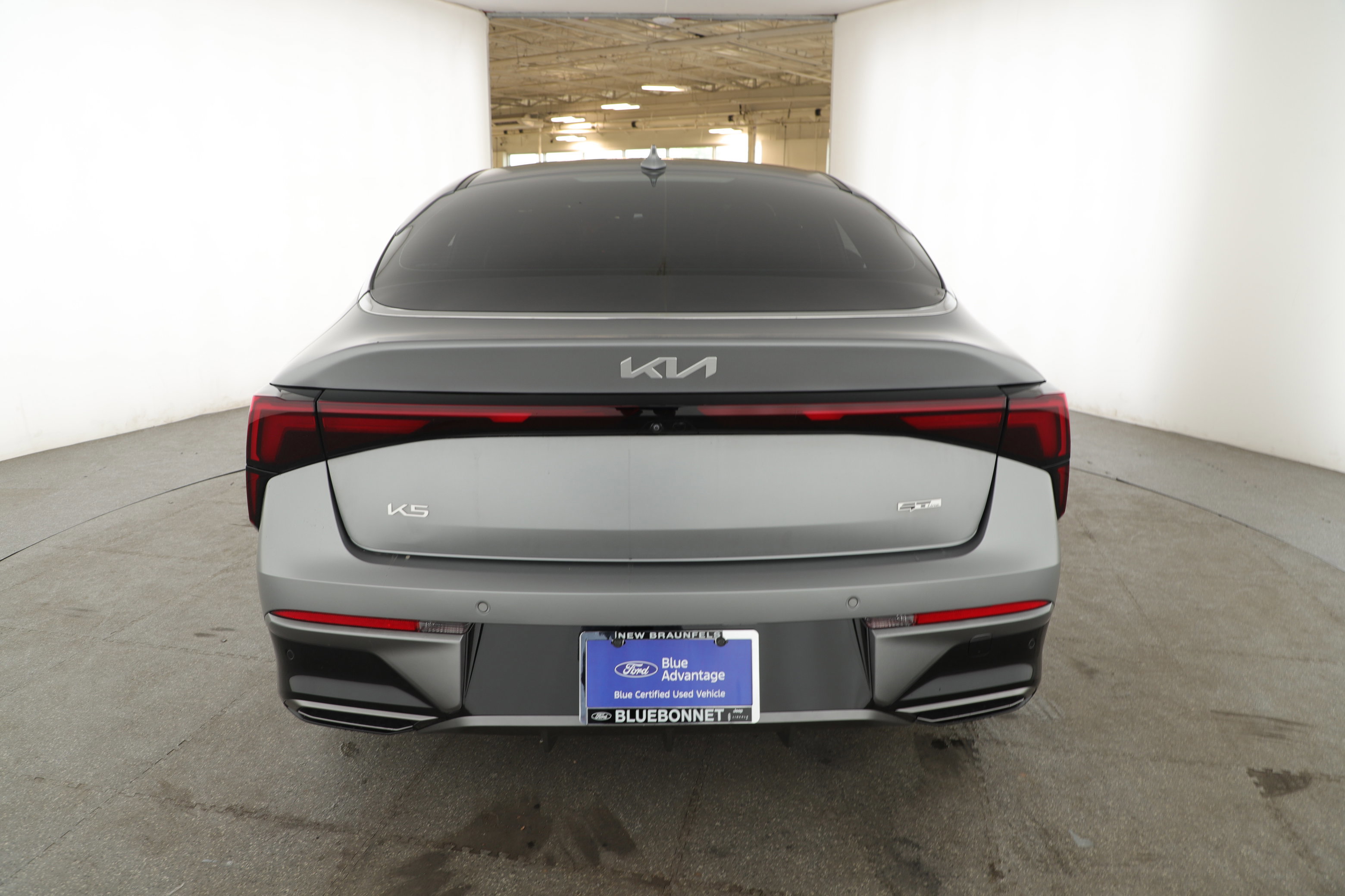 Used 2026 Kia K5 GT-Line w/ GT-Line Red Interior Package image 2