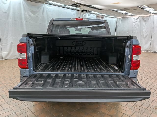 Certified 2024 Ford Maverick XLT FWD image 7