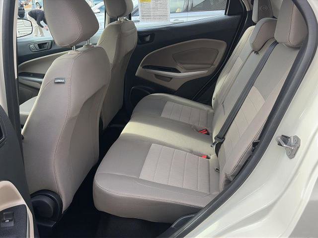 Certified 2020 Ford EcoSport S image 17