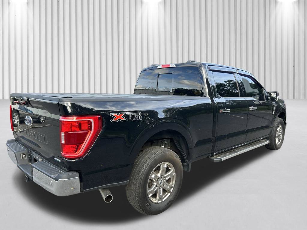 Certified 2023 Ford F150 XLT w/ Equipment Group 302A High AWD/4WD image 17