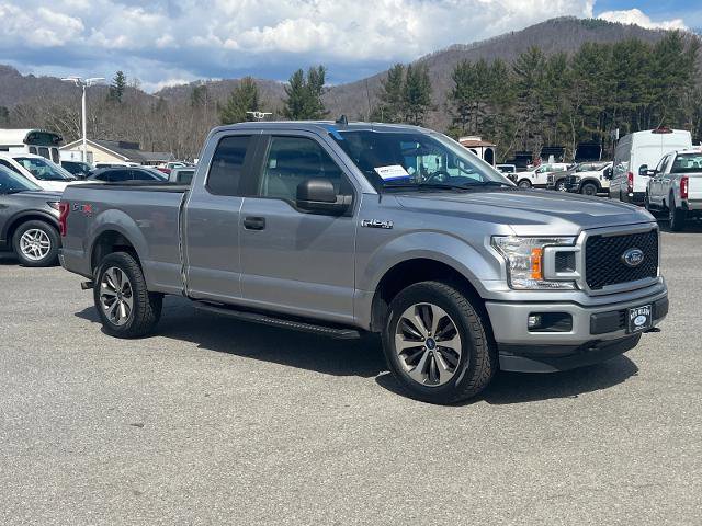 Certified 2020 Ford F150 XL w/ Equipment Group 101A Mid