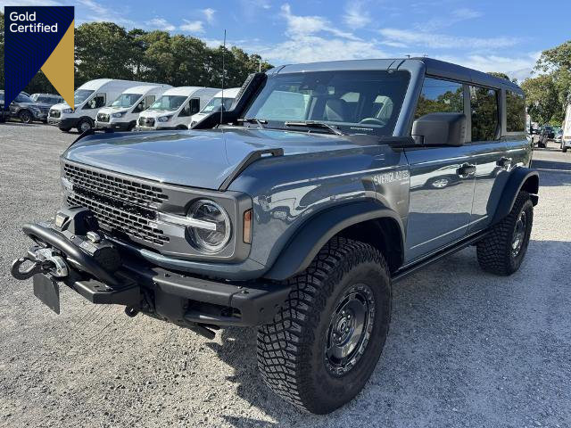 Certified 2024 Ford Bronco Everglades