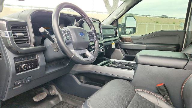 Certified 2023 Ford F450 Lariat w/ Lariat Ultimate Package AWD/4WD image 9