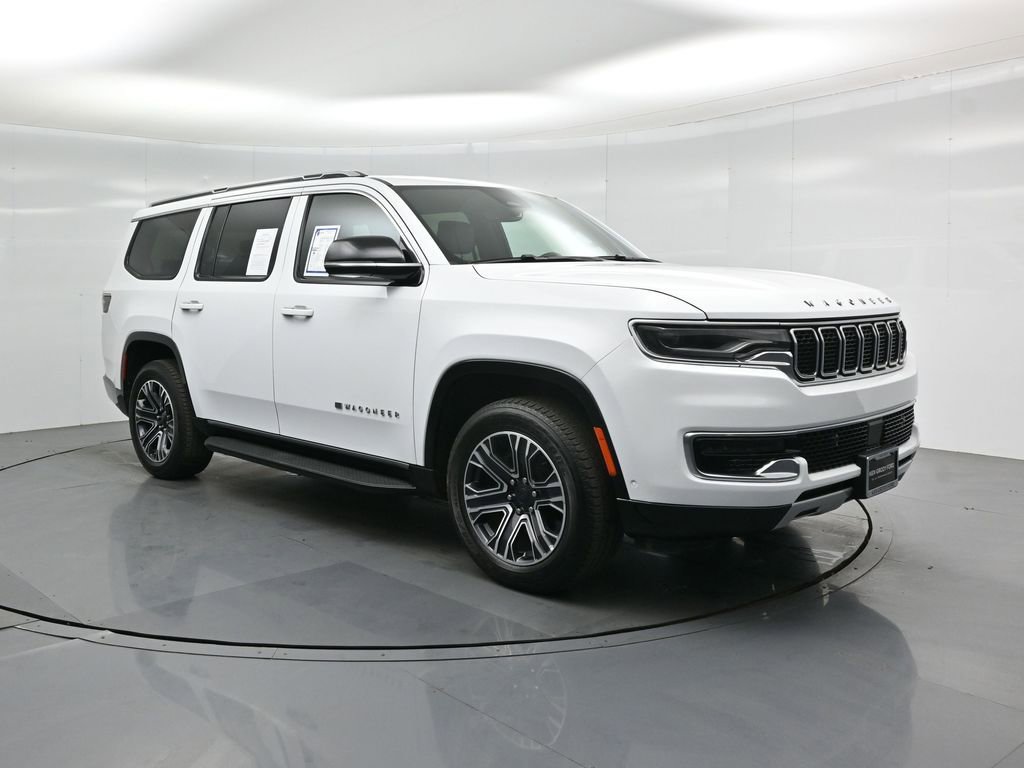Used 2024 Jeep Wagoneer Series II w/ Flexible Seating Group image 62