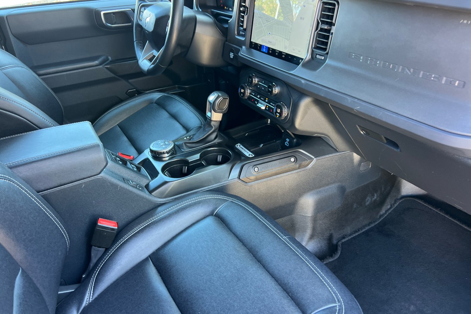 Certified 2025 Ford Bronco Big Bend AWD/4WD image 19